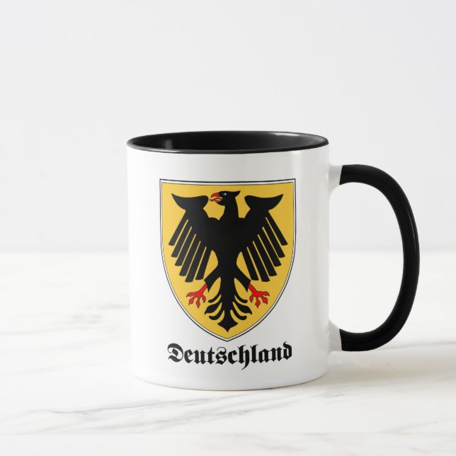 Taza Deutschland Sailors (Derecha)