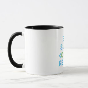 TAZA DEVELOPER  PROGRAMADOR   CODIFICACIÓN