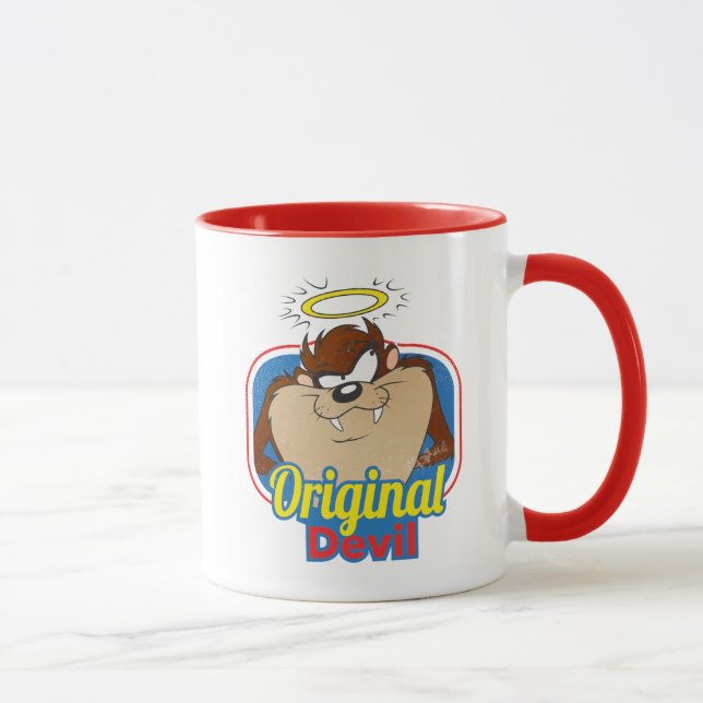 Taza Devil original de TAZ™ (Derecha)
