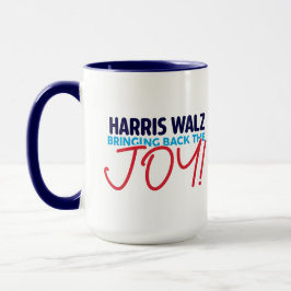 Taza Devolviendo el Joy Harris Walz 15 oz Mug