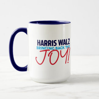 Taza Devolviendo el Joy Harris Walz 15 oz Mug