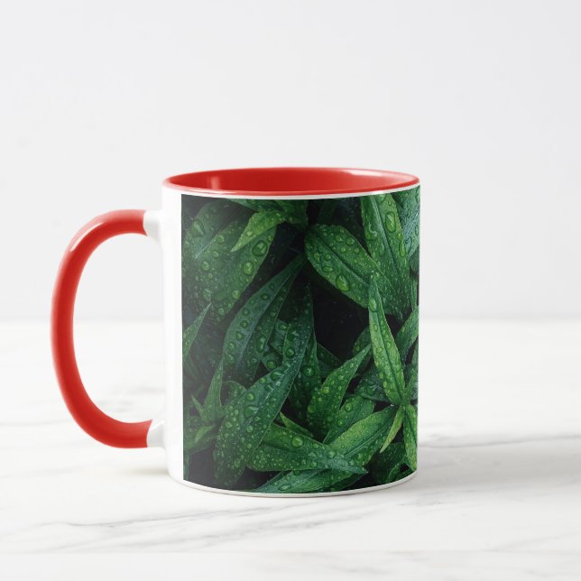 Taza Dew Drots And Caffeine Rush (Izquierda)