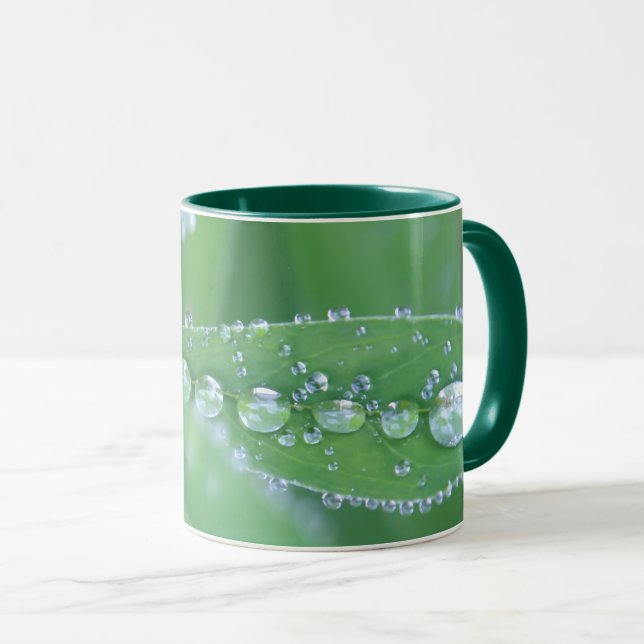 Taza Dewdrop (Anverso derecho)