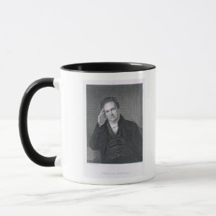 Taza DeWitt Clinton, grabado por Asher Brown Durand (17