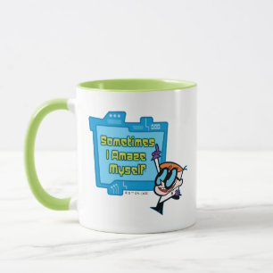 Taza Dexter - A Veces me asombro