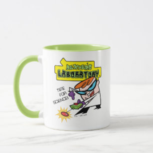 Taza Dexter con mando a distancia