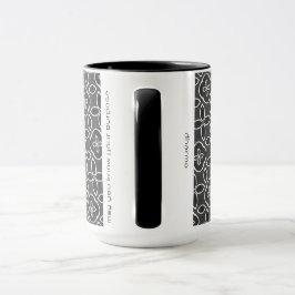 Taza Dharma Coffee Mug