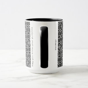Taza Dharma Coffee Mug