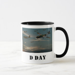 Taza Día D