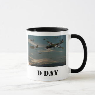 Taza Día D