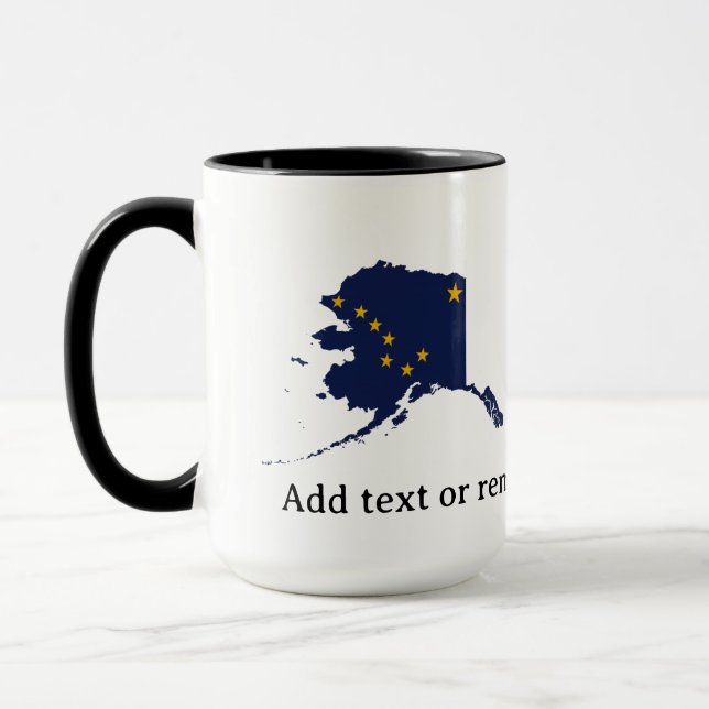 Taza Día de Alaska (Izquierda)