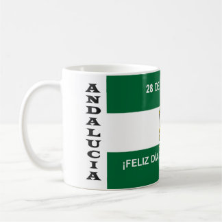 Taza Dia de Andalucía