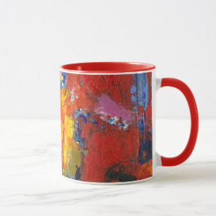 Taza Día de la Carrera