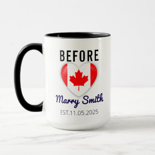 Taza Día de la Ciudadanía Americana – Orgulloso de ser 