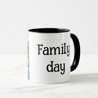 Taza Día de la Familia 1