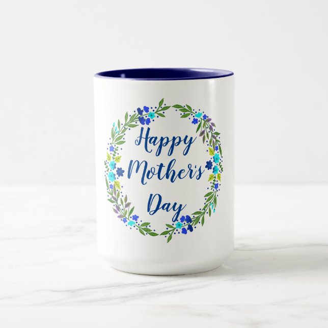 Taza Día de la Madre (Centro)