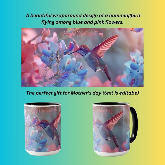 Taza Día de la Madre (Subido por el creador)