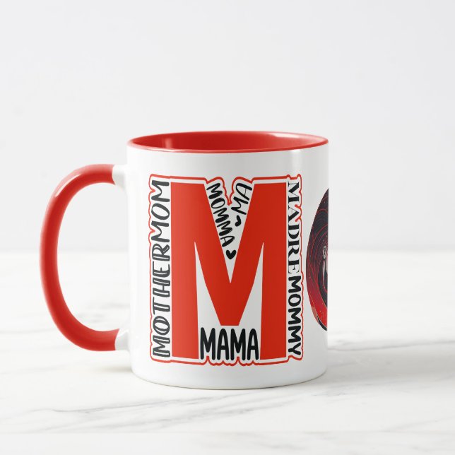 Taza Día de la madre (Izquierda)