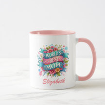 Día de la Madre Amantes de la Naturaleza Floral Pe