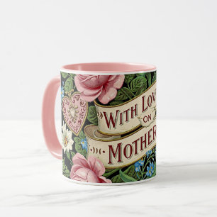 Taza Día de la Madre con Amor