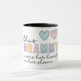 Taza Día de la madre/Grammy