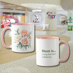 Taza Día de la Madre "Jardín del Amor"