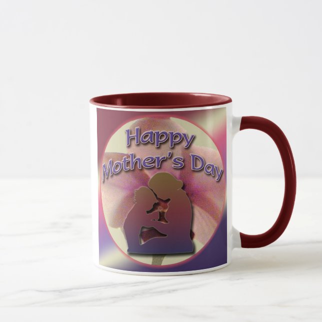 Taza Día de la Madre, Mug. (Derecha)