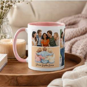 Taza Día de la Mejor Amistad Personalizado – Día Perfec