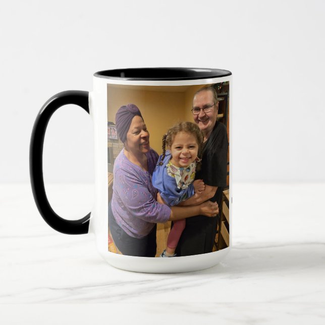 Taza día de los abuelos 1 (Izquierda)