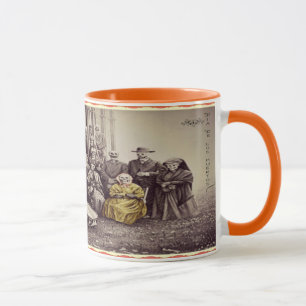 Taza Dia De Los Muertos