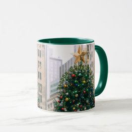 Taza Día de los navidades