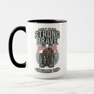 TAZA DÍA DE LOS VETERANOS 2021