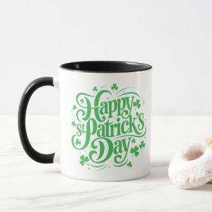 Taza Día de San Patricio