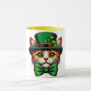 Taza Día de San Patricio