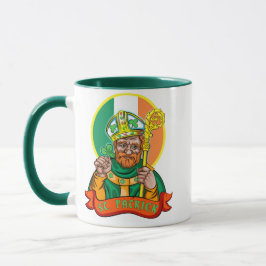 Taza Día de San Patricio