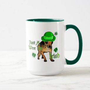 Taza Día de San Patricio