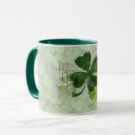 Taza Día de San Patricio