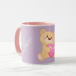 Taza Día de San Valentín