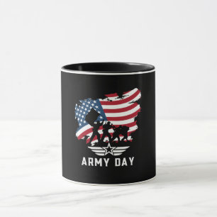 Taza Día del Ejército
