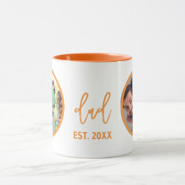 Taza Día del Padre | Foto de Papá Moderna y Elegante