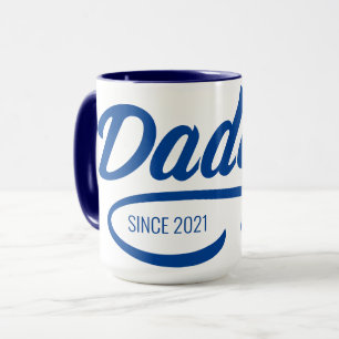 Taza Día del Padre - Papi desde...