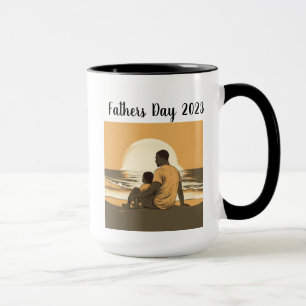 Taza Día del Padres 2023 - Personalizado Mug