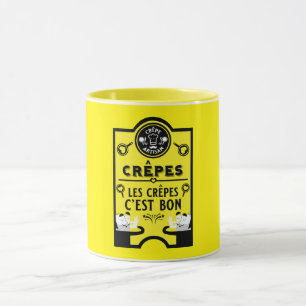Taza Día del Panqueque Martes de Marzo