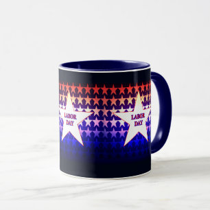 Taza Día del Trabajo