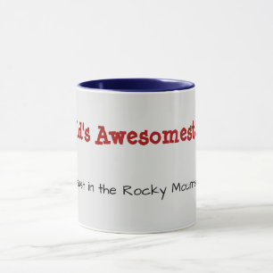 Taza Dia divertida de Dads   Papá más conocido del mund