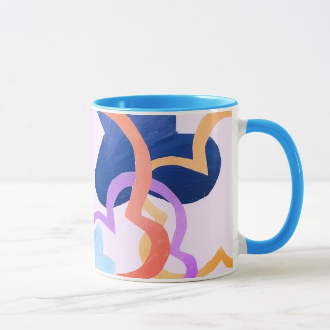 Taza Día Feliz (Derecha)