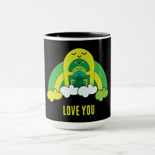 Taza Día Mundial de la Salud Mental