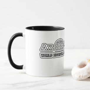 Taza Día Mundial del Valor del Eigenvalue