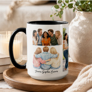 Taza Día Perfecto de la Amistad – Mejor Amiga Personali