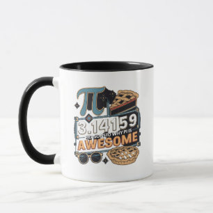 Taza Día Pi